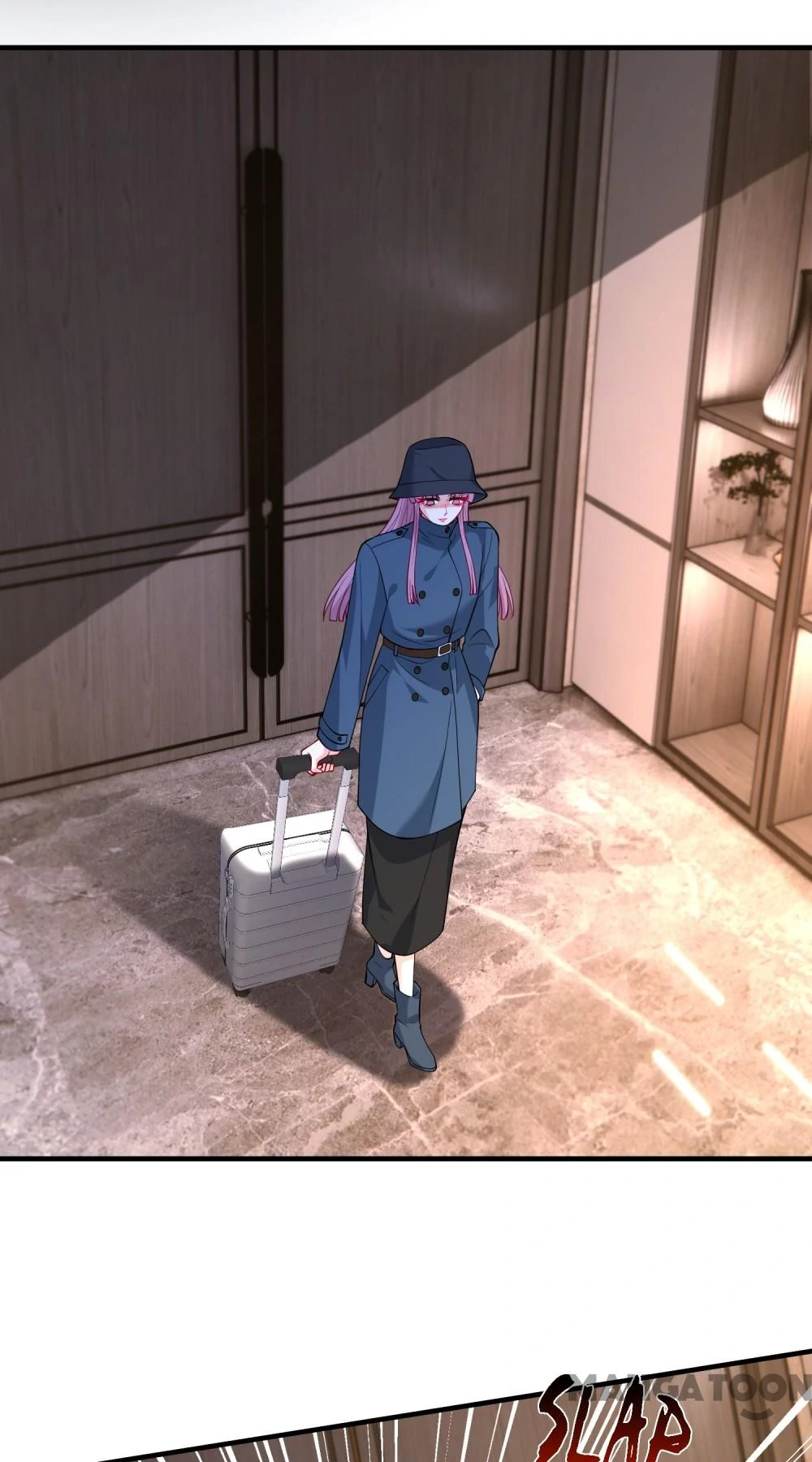 The Real Daughter, She Is an Almighty Boss Chapter 122 - Page 1