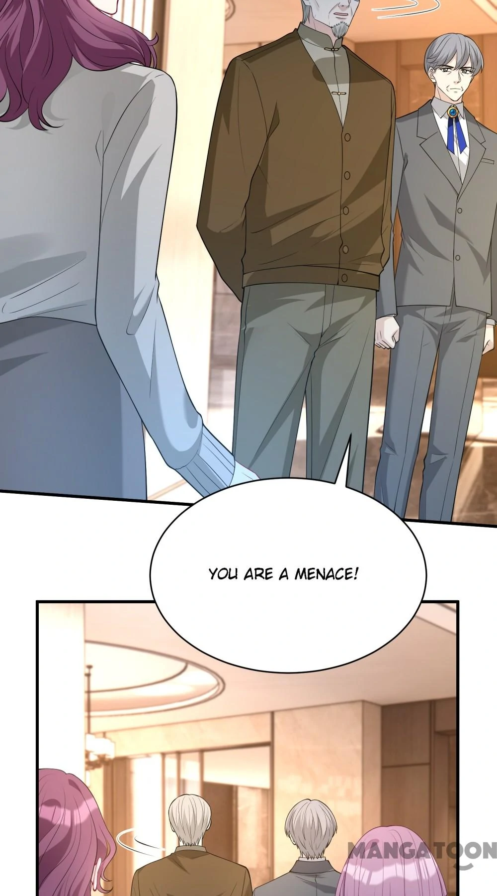 The Real Daughter, She Is an Almighty Boss Chapter 122 - Page 10