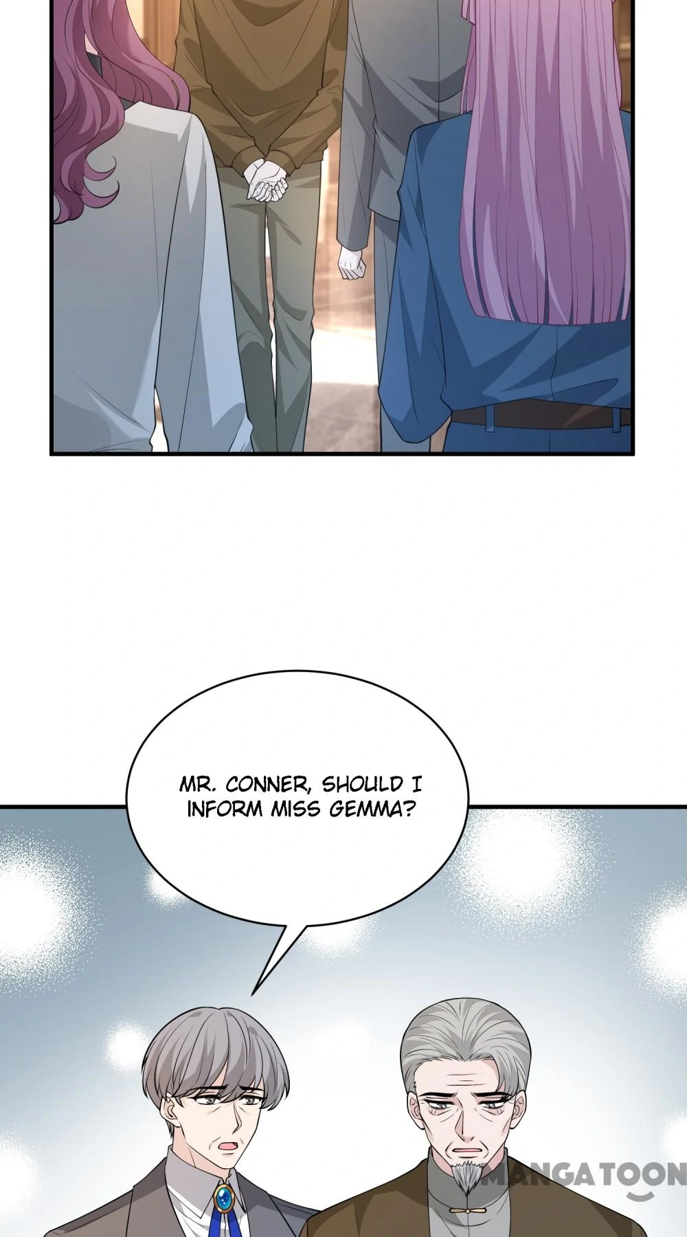 The Real Daughter, She Is an Almighty Boss Chapter 122 - Page 11