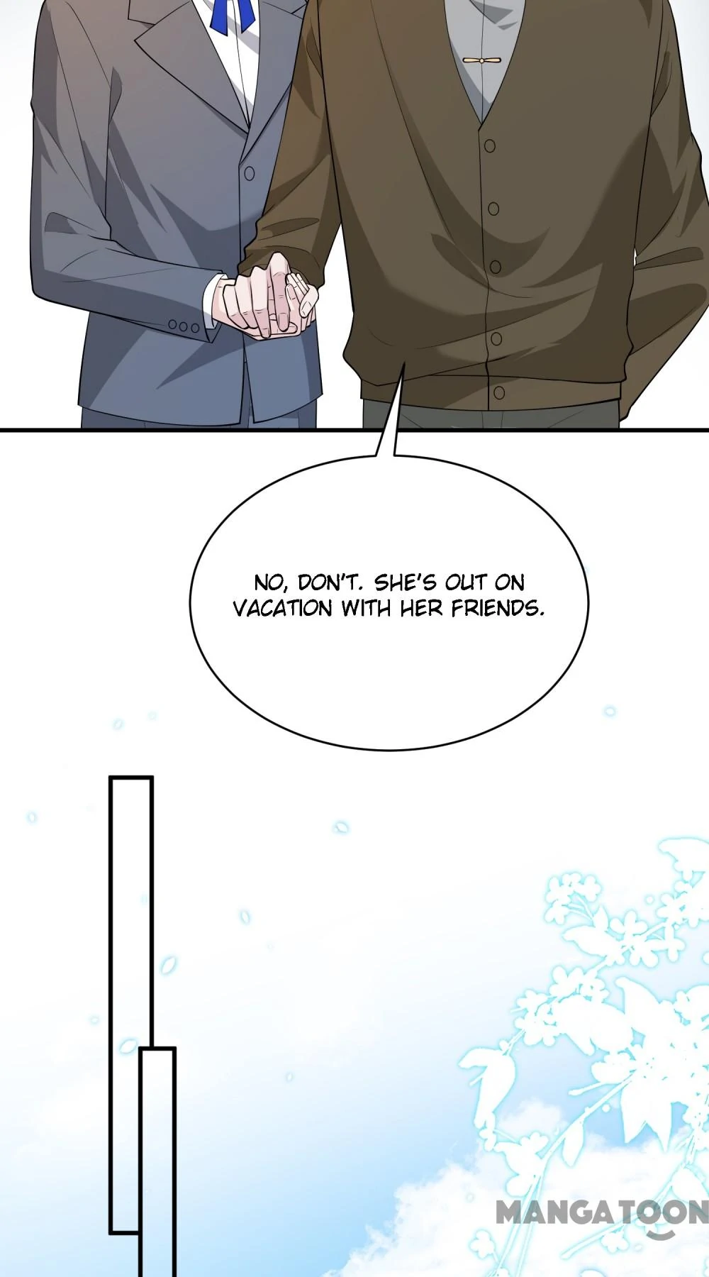 The Real Daughter, She Is an Almighty Boss Chapter 122 - Page 12
