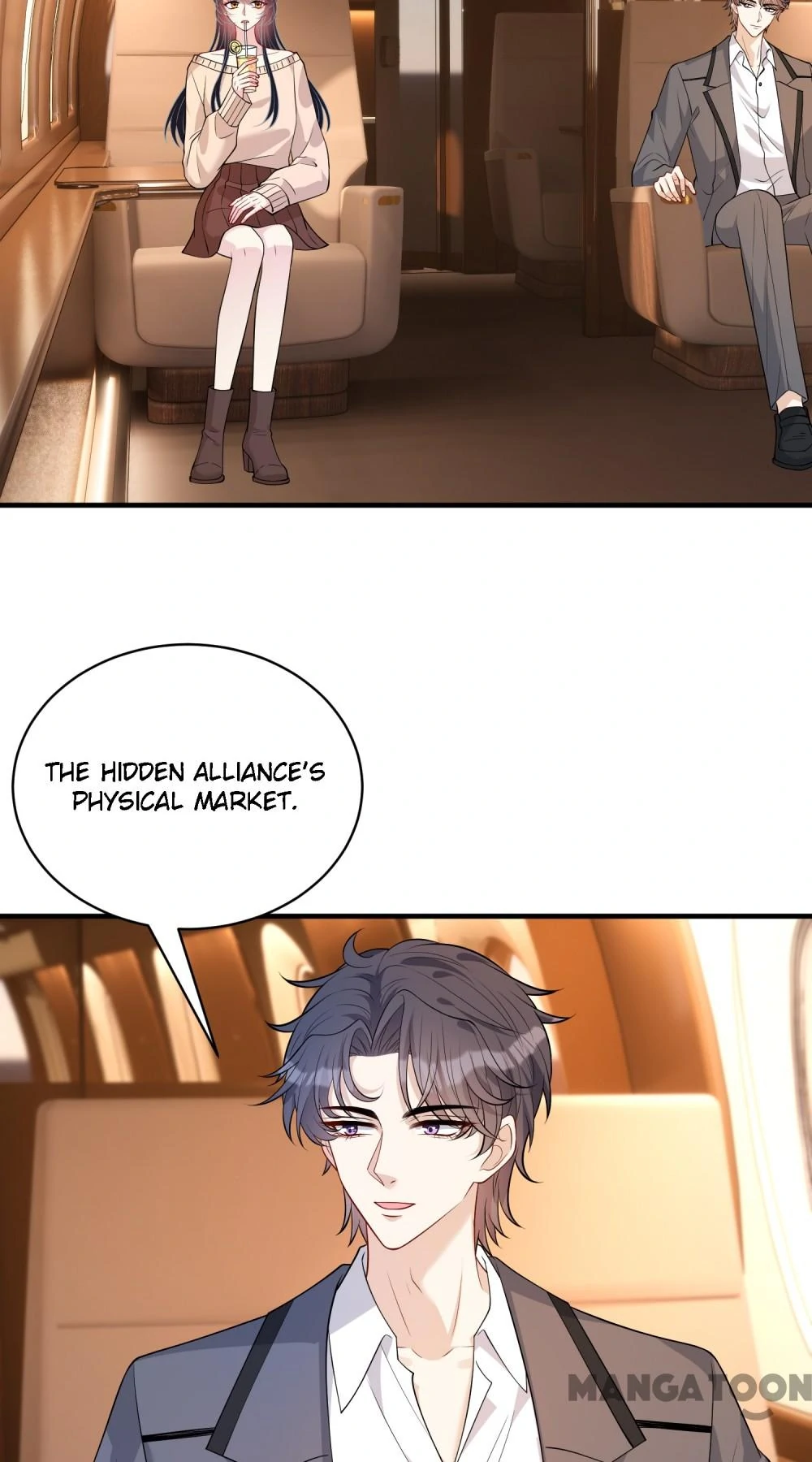 The Real Daughter, She Is an Almighty Boss Chapter 122 - Page 14