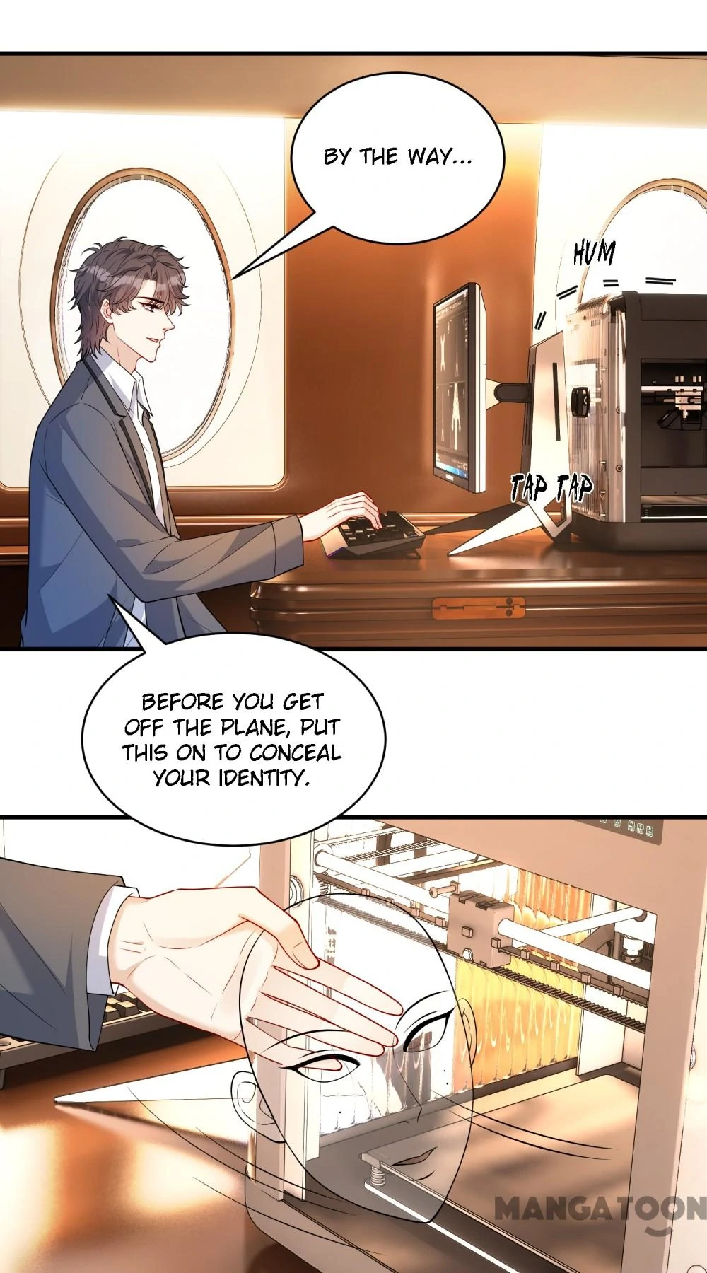 The Real Daughter, She Is an Almighty Boss Chapter 122 - Page 17