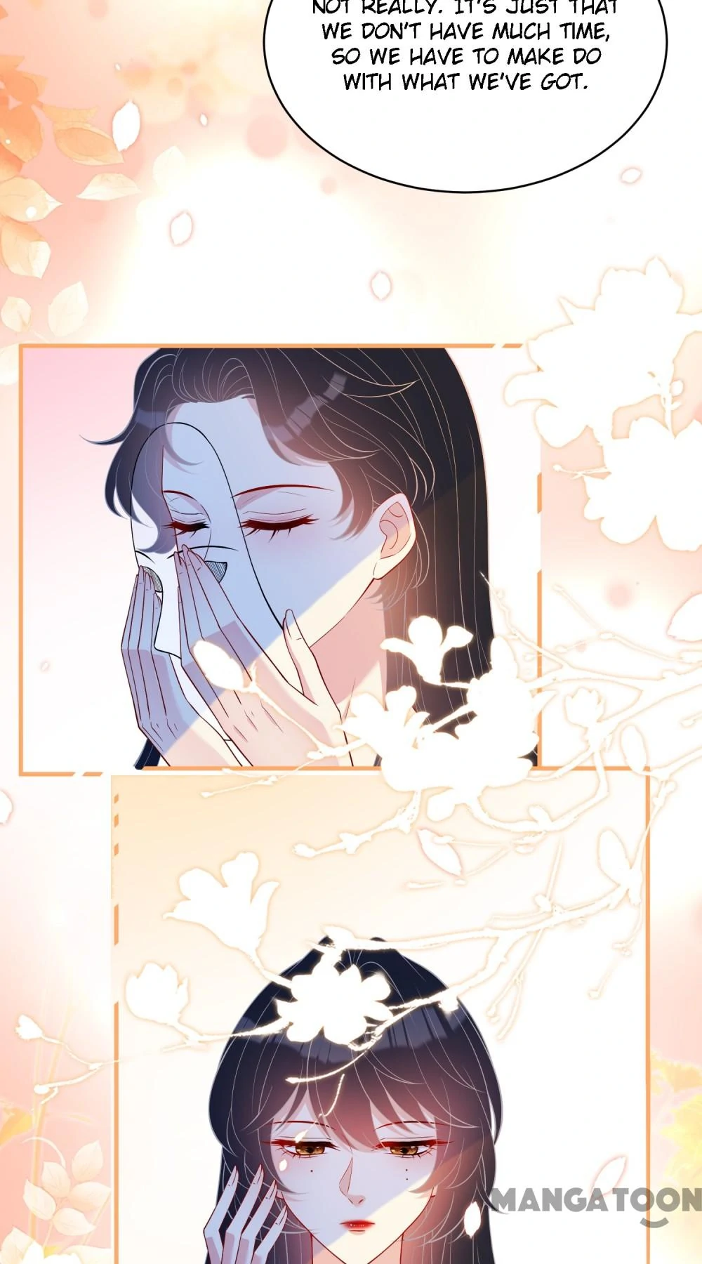 The Real Daughter, She Is an Almighty Boss Chapter 122 - Page 19