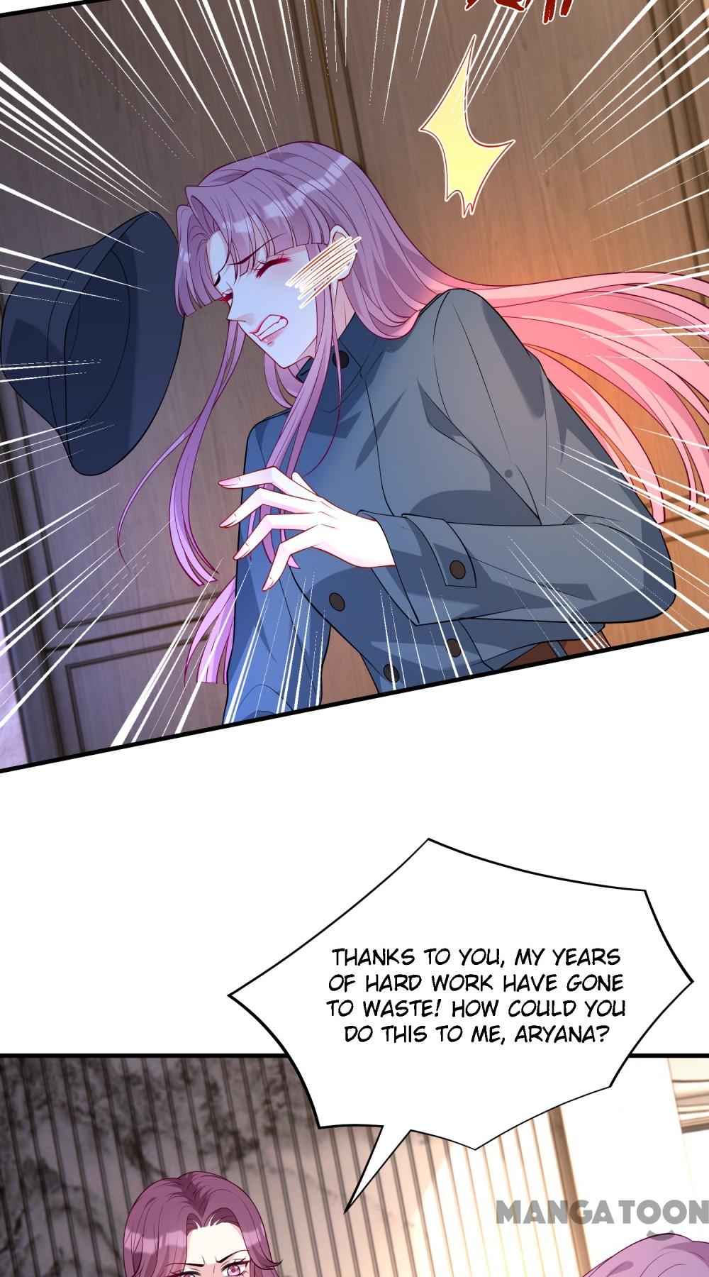The Real Daughter, She Is an Almighty Boss Chapter 122 - Page 2