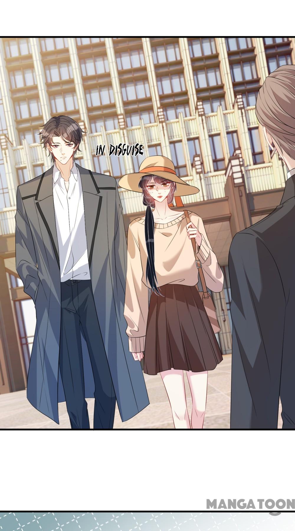 The Real Daughter, She Is an Almighty Boss Chapter 122 - Page 24