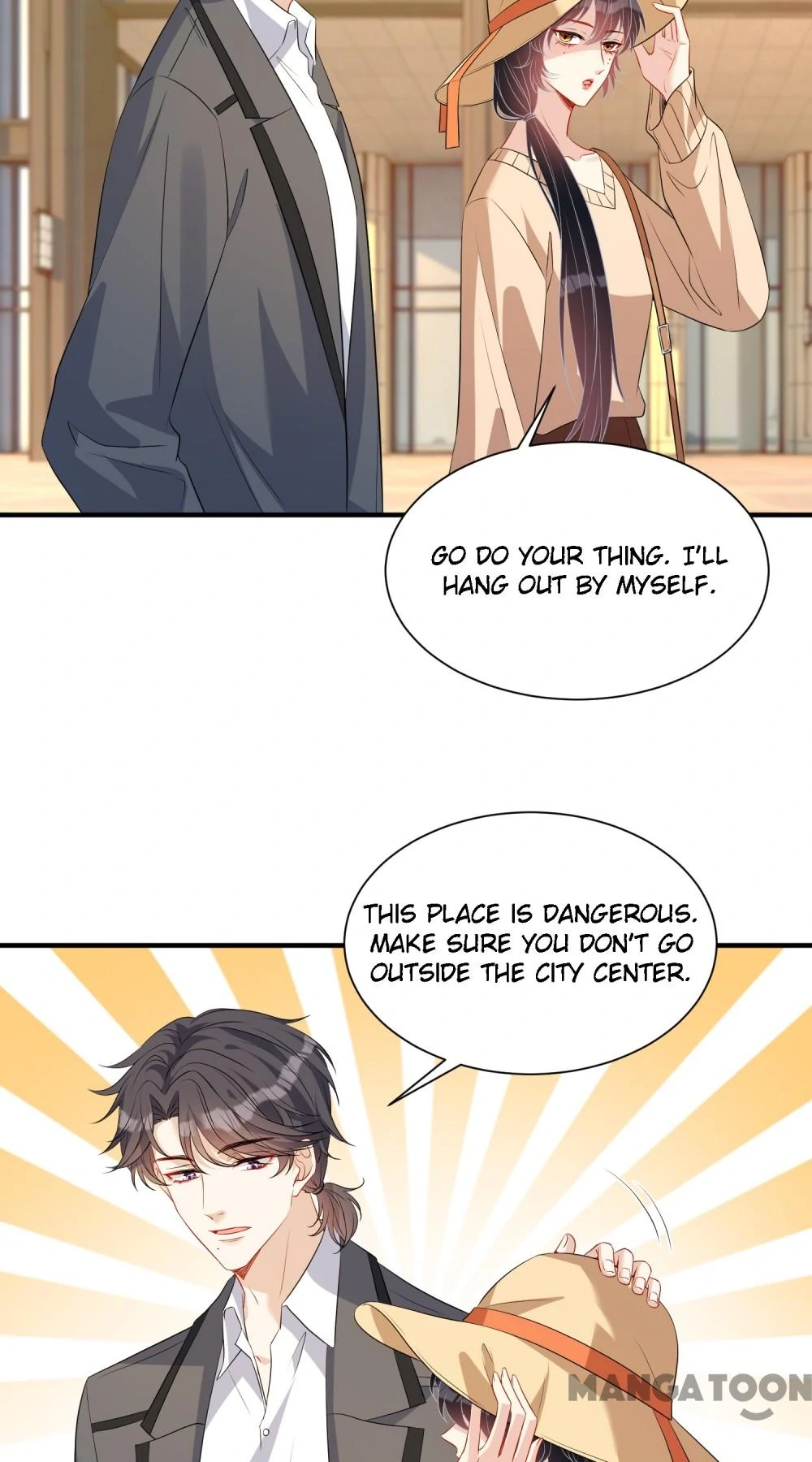The Real Daughter, She Is an Almighty Boss Chapter 122 - Page 26