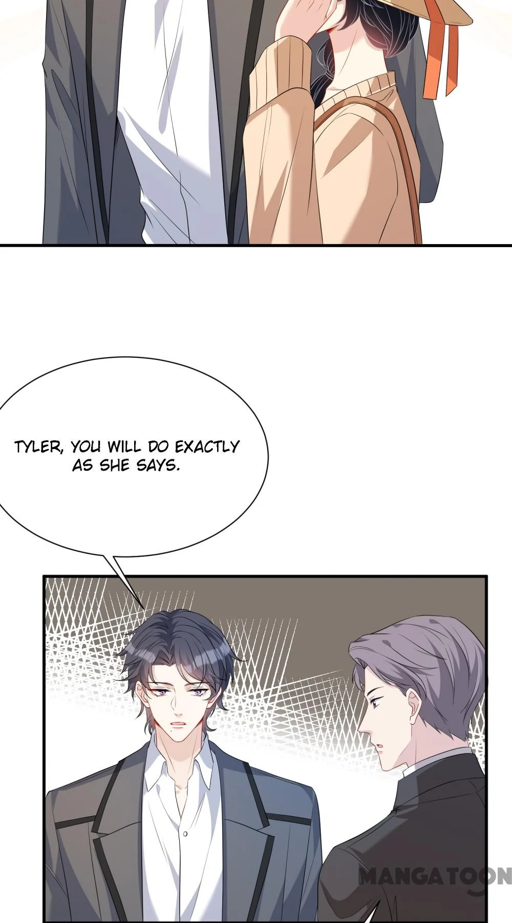 The Real Daughter, She Is an Almighty Boss Chapter 122 - Page 27