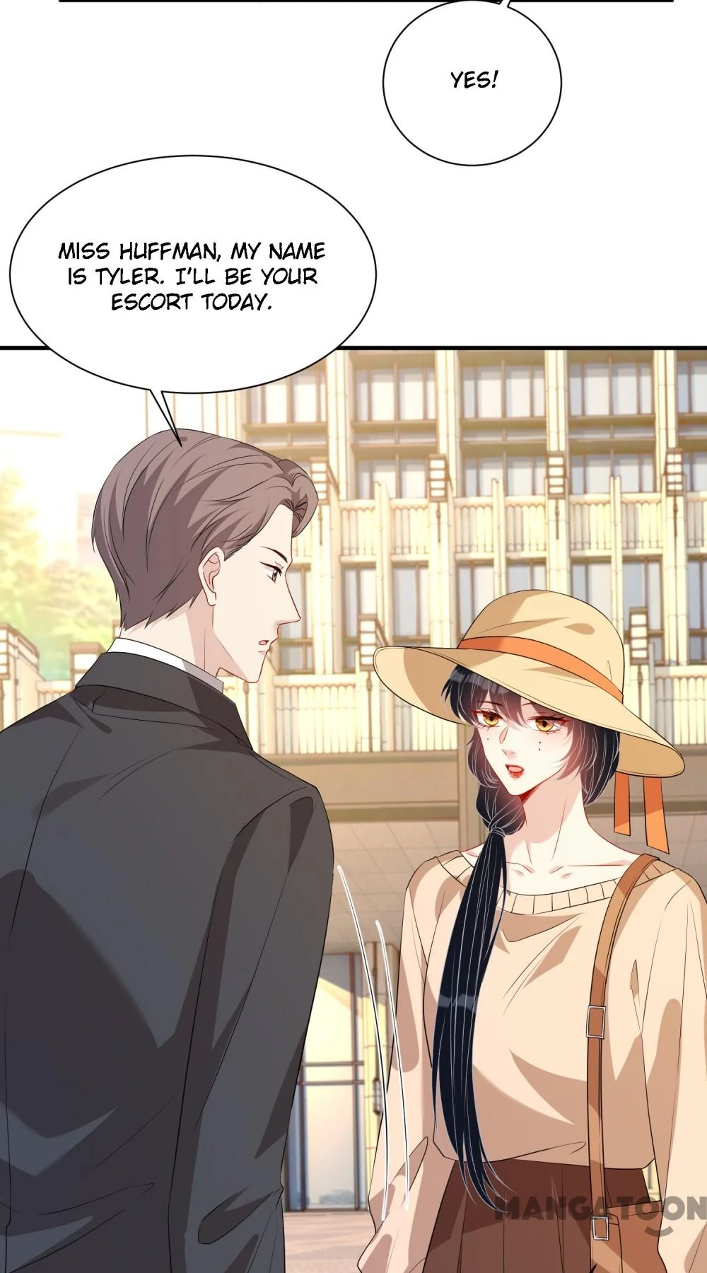 The Real Daughter, She Is an Almighty Boss Chapter 122 - Page 28