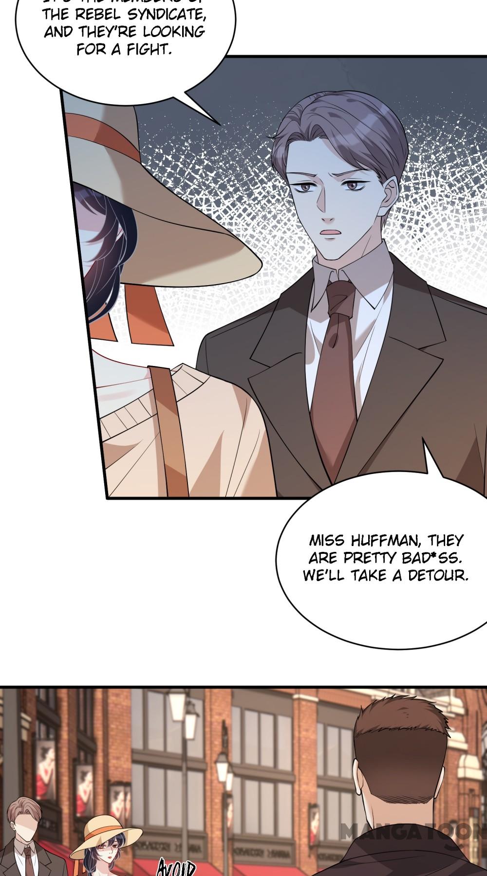 The Real Daughter, She Is an Almighty Boss Chapter 122 - Page 34