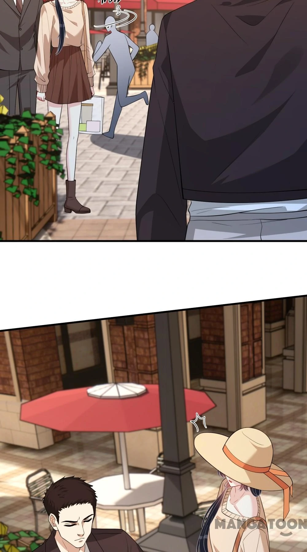The Real Daughter, She Is an Almighty Boss Chapter 122 - Page 35