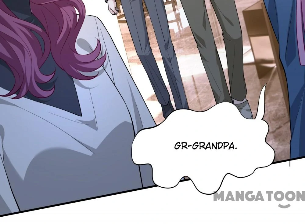 The Real Daughter, She Is an Almighty Boss Chapter 122 - Page 7