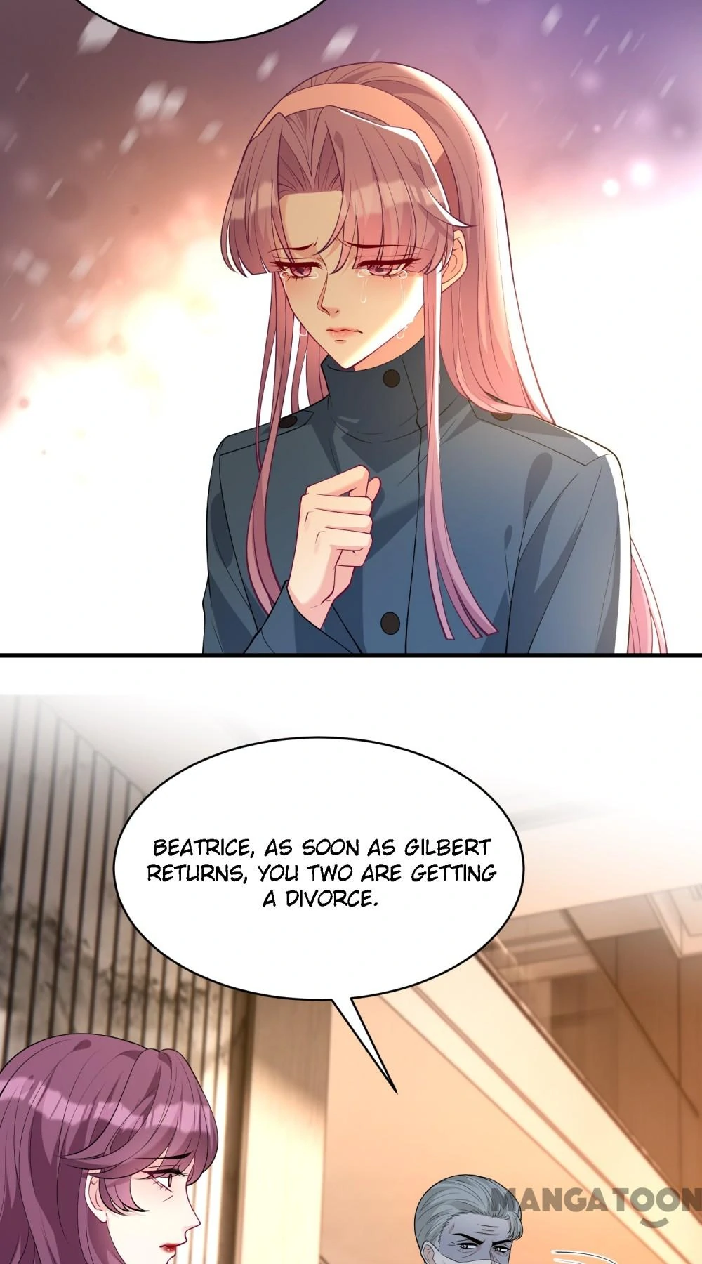 The Real Daughter, She Is an Almighty Boss Chapter 122 - Page 9