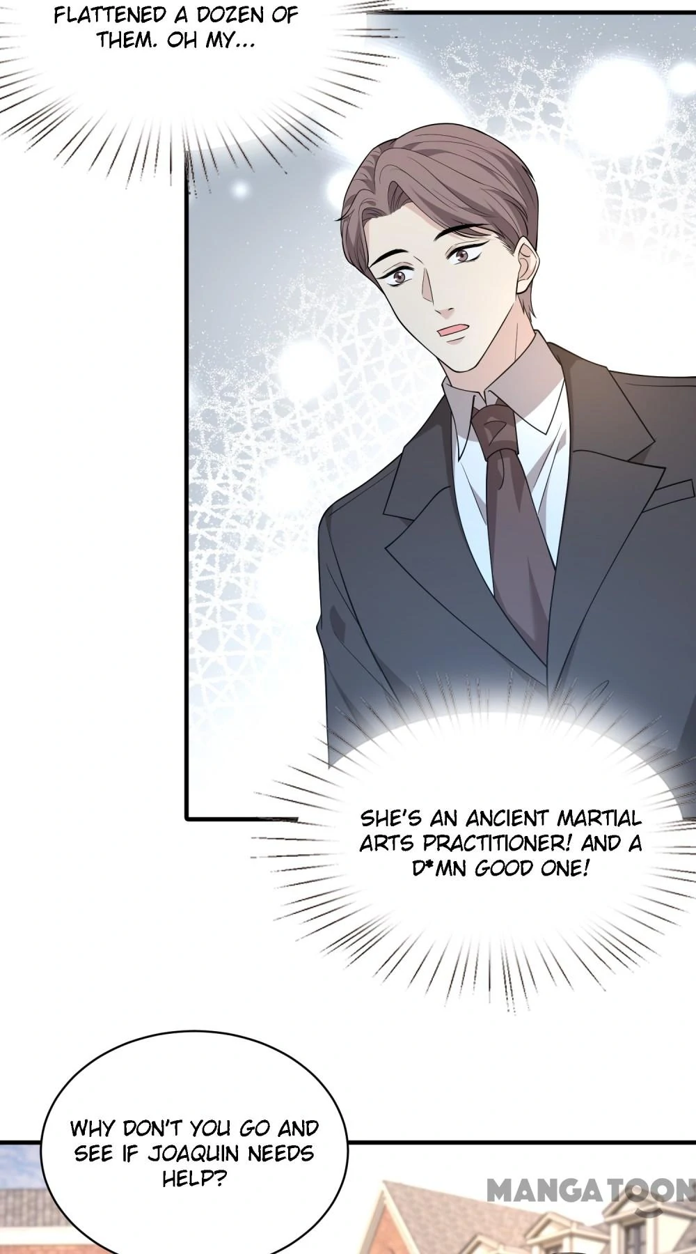 The Real Daughter, She Is an Almighty Boss Chapter 123 - Page 17