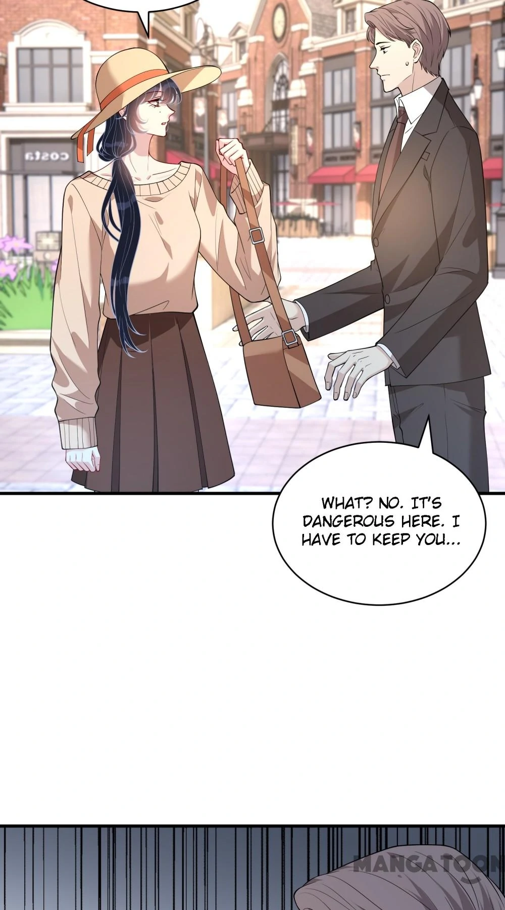 The Real Daughter, She Is an Almighty Boss Chapter 123 - Page 18
