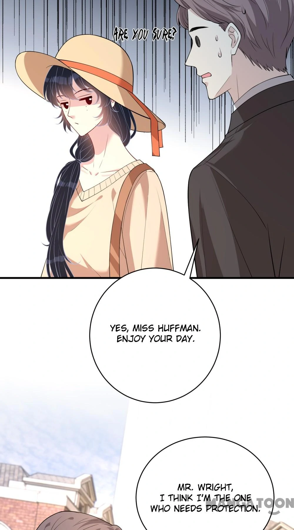 The Real Daughter, She Is an Almighty Boss Chapter 123 - Page 19