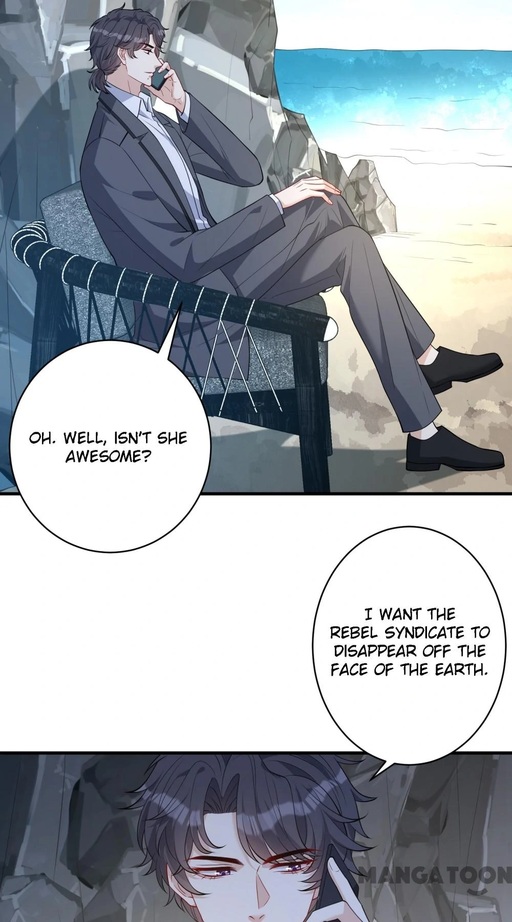 The Real Daughter, She Is an Almighty Boss Chapter 123 - Page 22