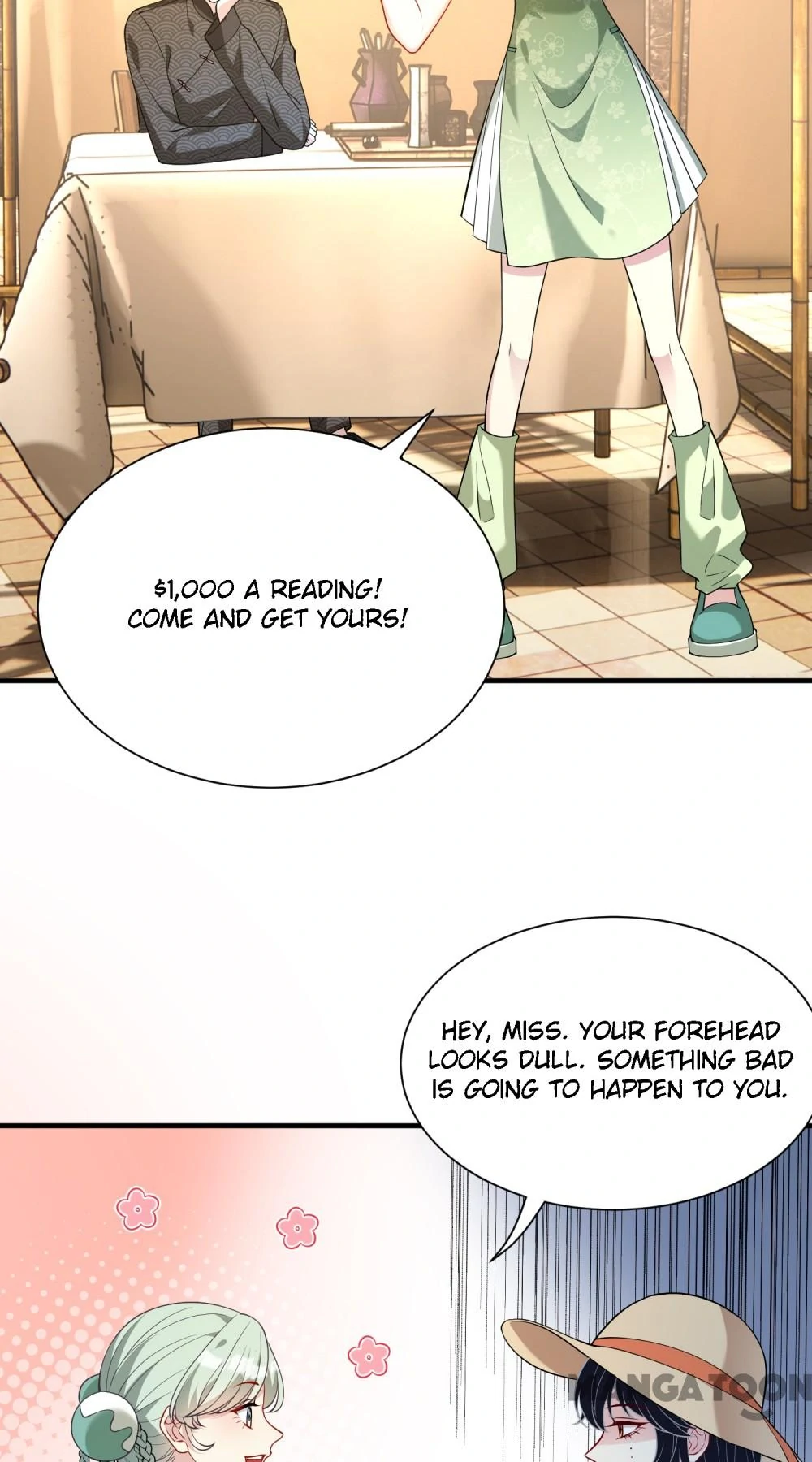 The Real Daughter, She Is an Almighty Boss Chapter 123 - Page 29