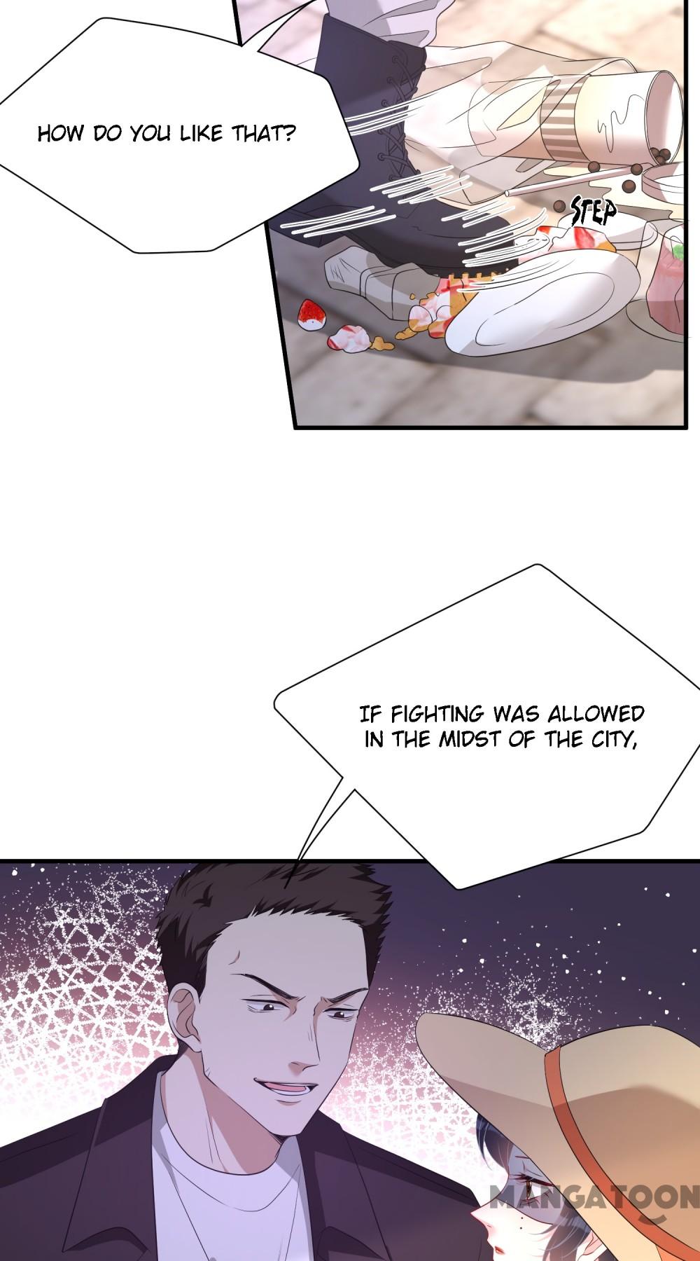 The Real Daughter, She Is an Almighty Boss Chapter 123 - Page 3