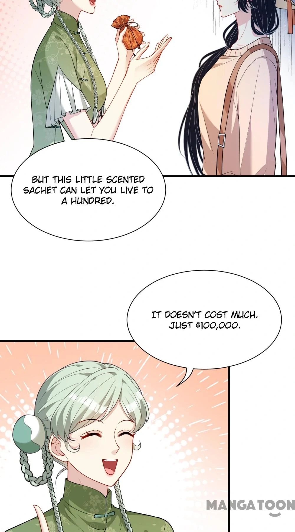 The Real Daughter, She Is an Almighty Boss Chapter 123 - Page 30