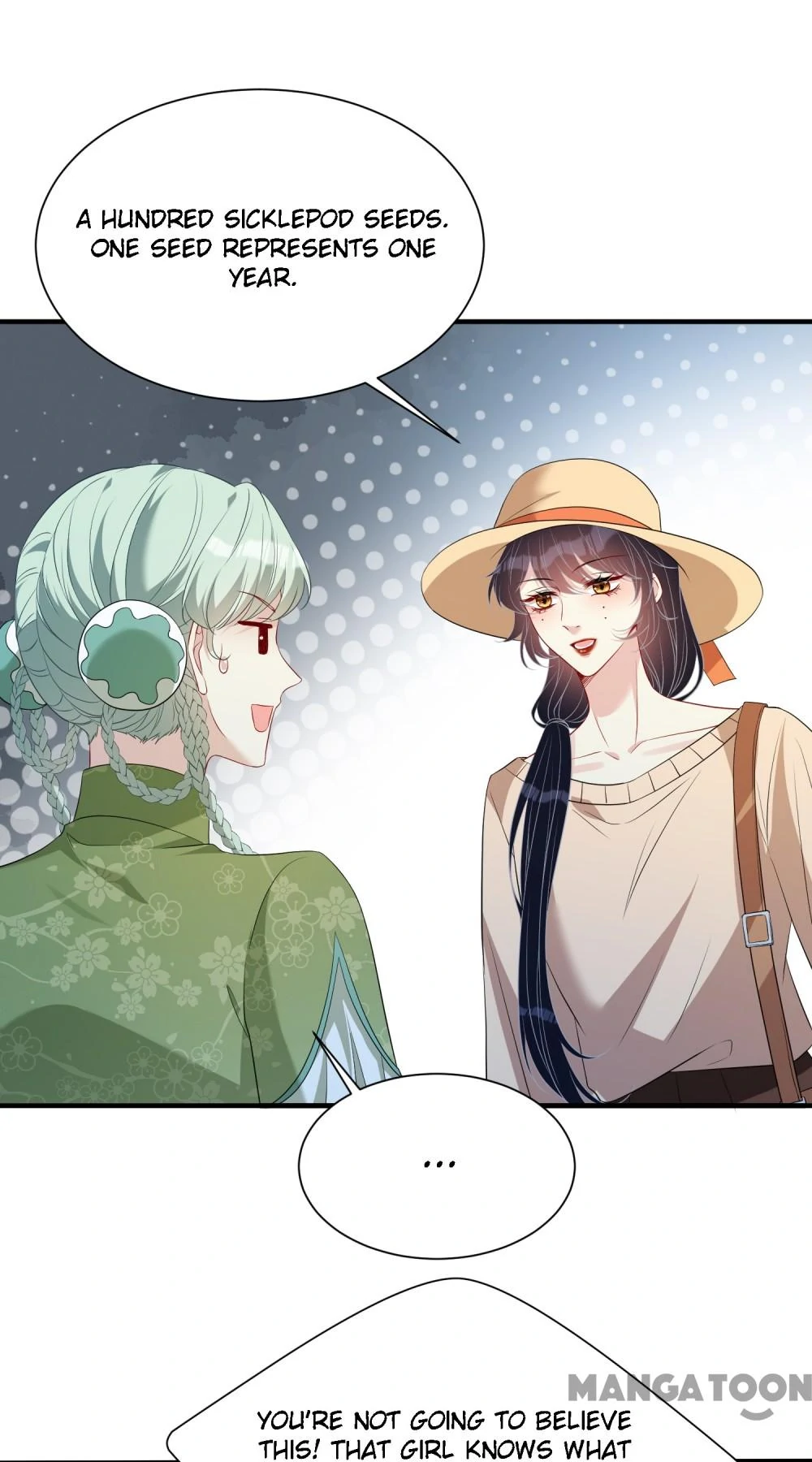 The Real Daughter, She Is an Almighty Boss Chapter 123 - Page 32