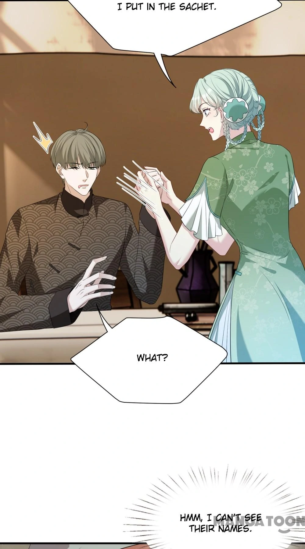 The Real Daughter, She Is an Almighty Boss Chapter 123 - Page 33