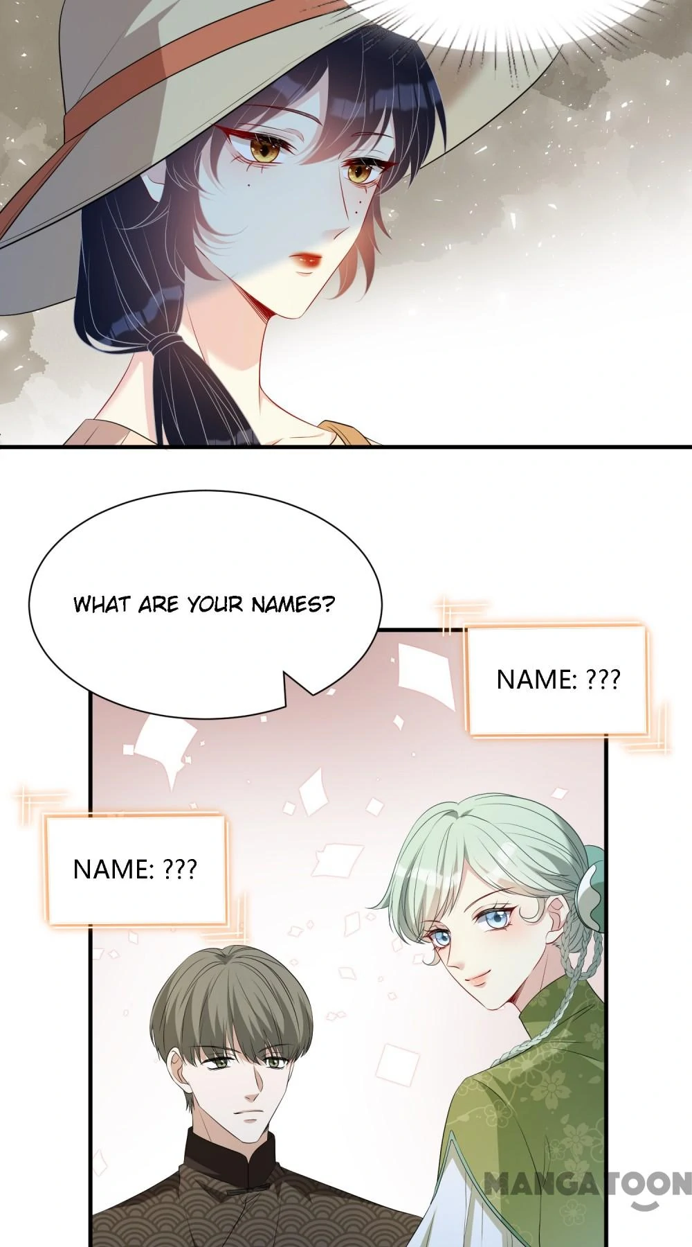 The Real Daughter, She Is an Almighty Boss Chapter 123 - Page 34
