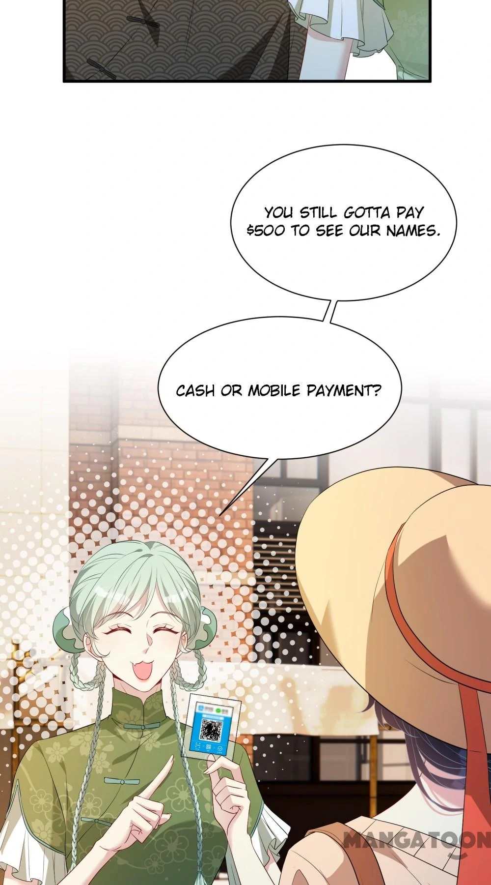 The Real Daughter, She Is an Almighty Boss Chapter 123 - Page 35