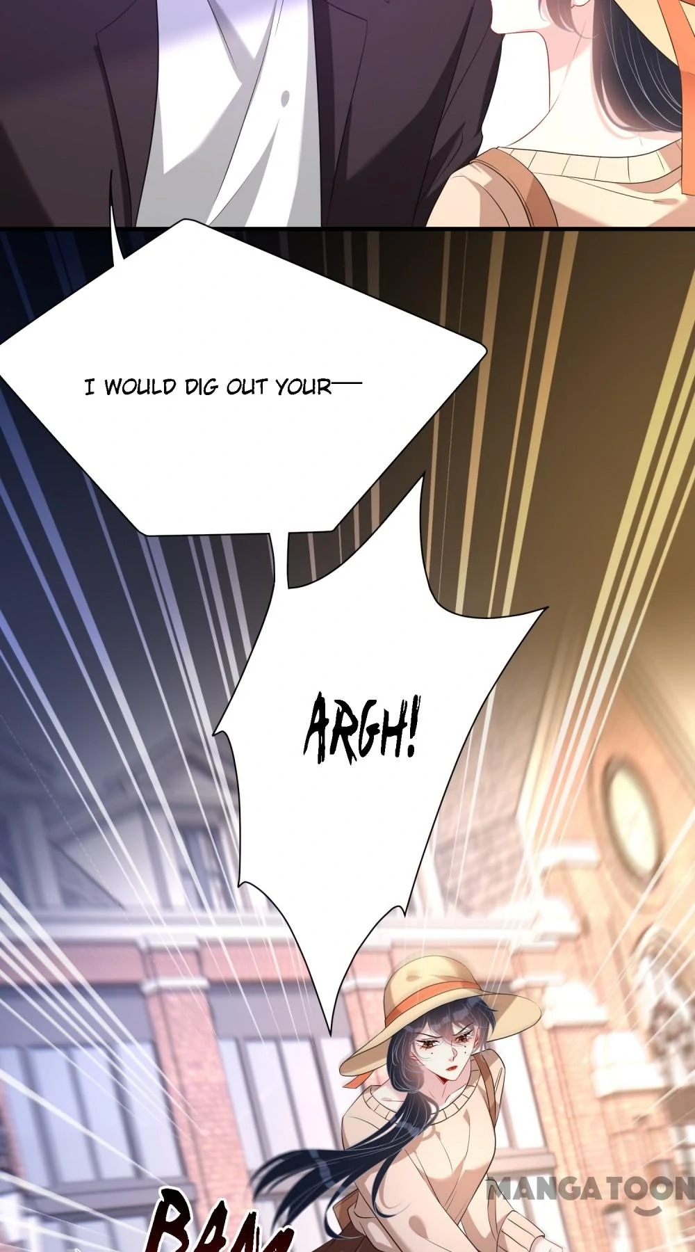 The Real Daughter, She Is an Almighty Boss Chapter 123 - Page 4