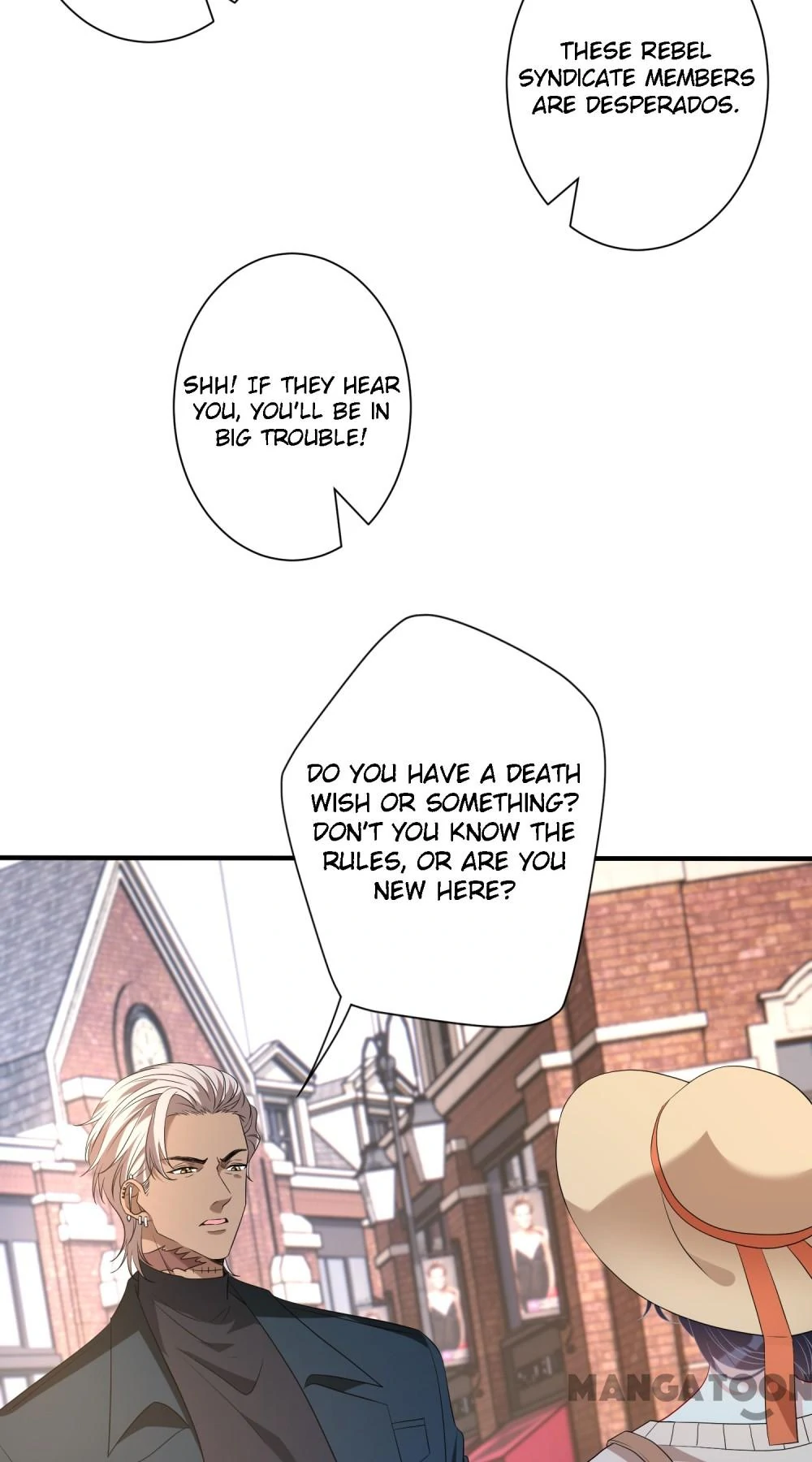 The Real Daughter, She Is an Almighty Boss Chapter 123 - Page 9