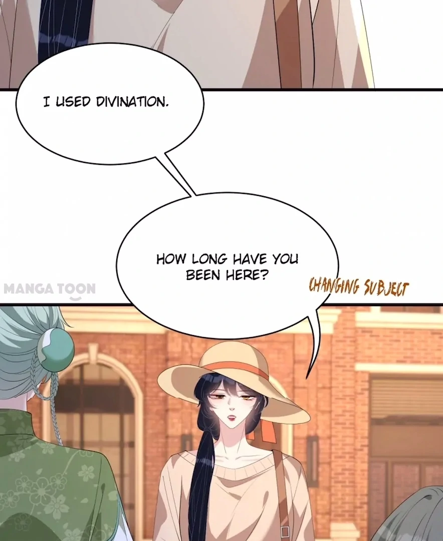 The Real Daughter, She Is an Almighty Boss Chapter 124 - Page 12