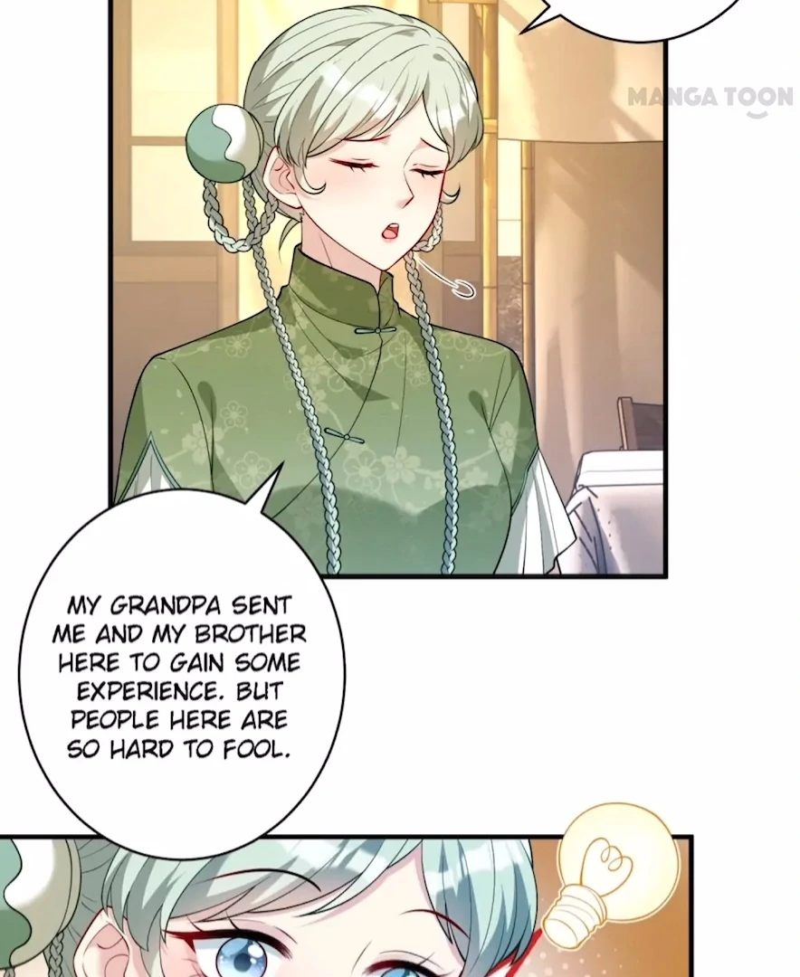 The Real Daughter, She Is an Almighty Boss Chapter 124 - Page 14