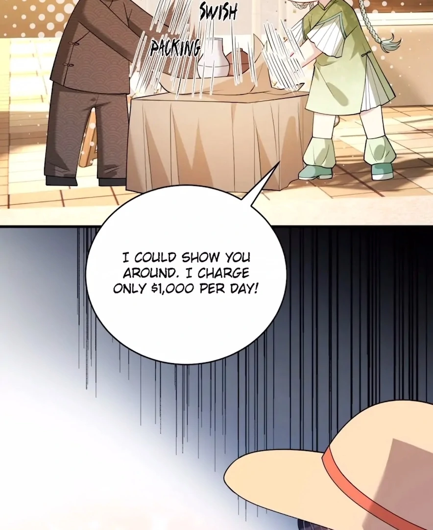 The Real Daughter, She Is an Almighty Boss Chapter 124 - Page 16