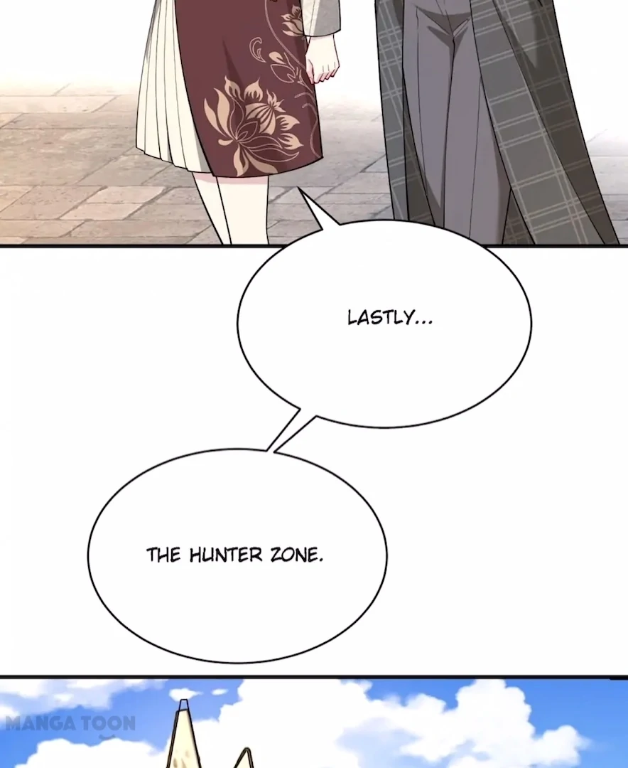 The Real Daughter, She Is an Almighty Boss Chapter 124 - Page 21
