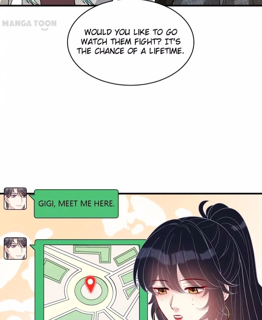 The Real Daughter, She Is an Almighty Boss Chapter 124 - Page 25