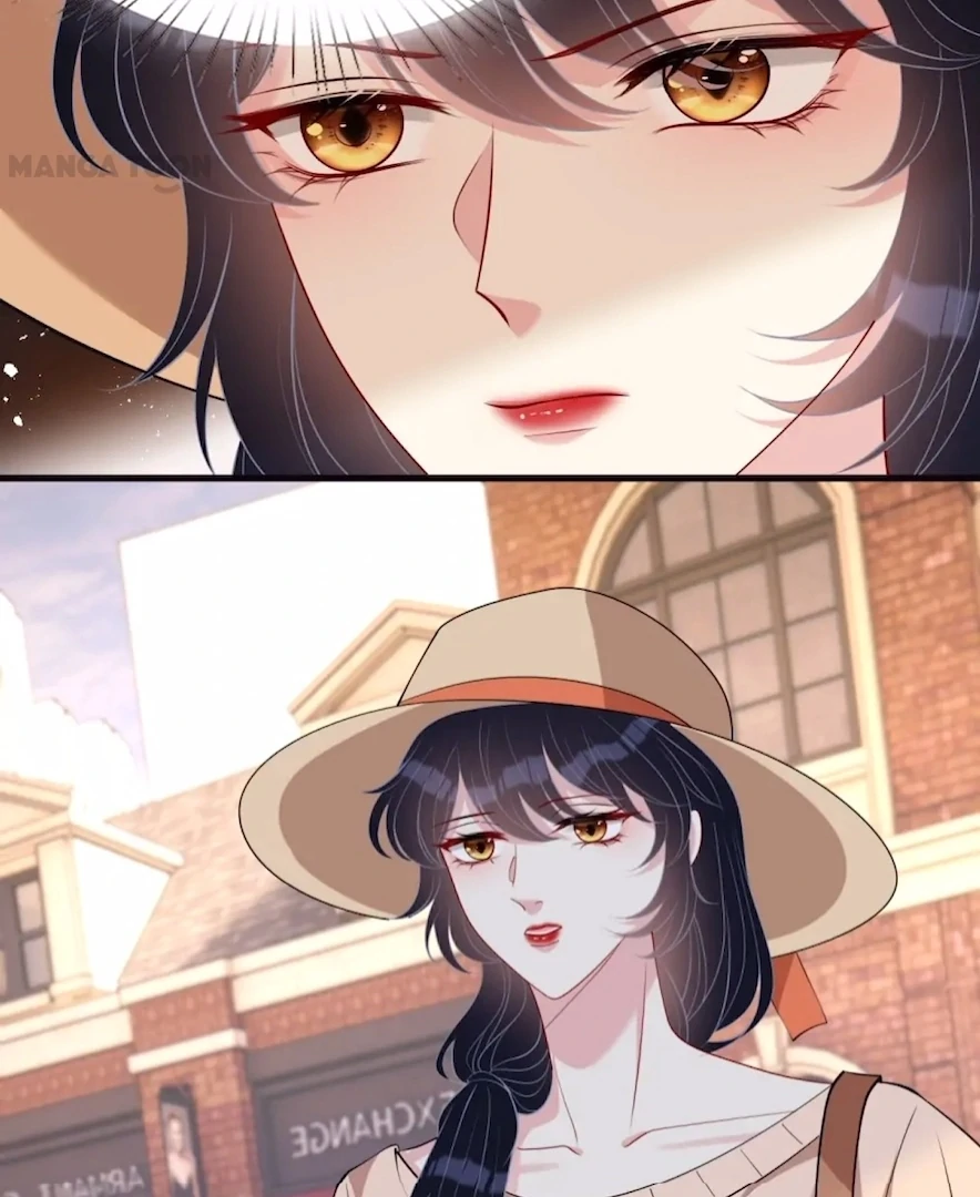 The Real Daughter, She Is an Almighty Boss Chapter 124 - Page 3
