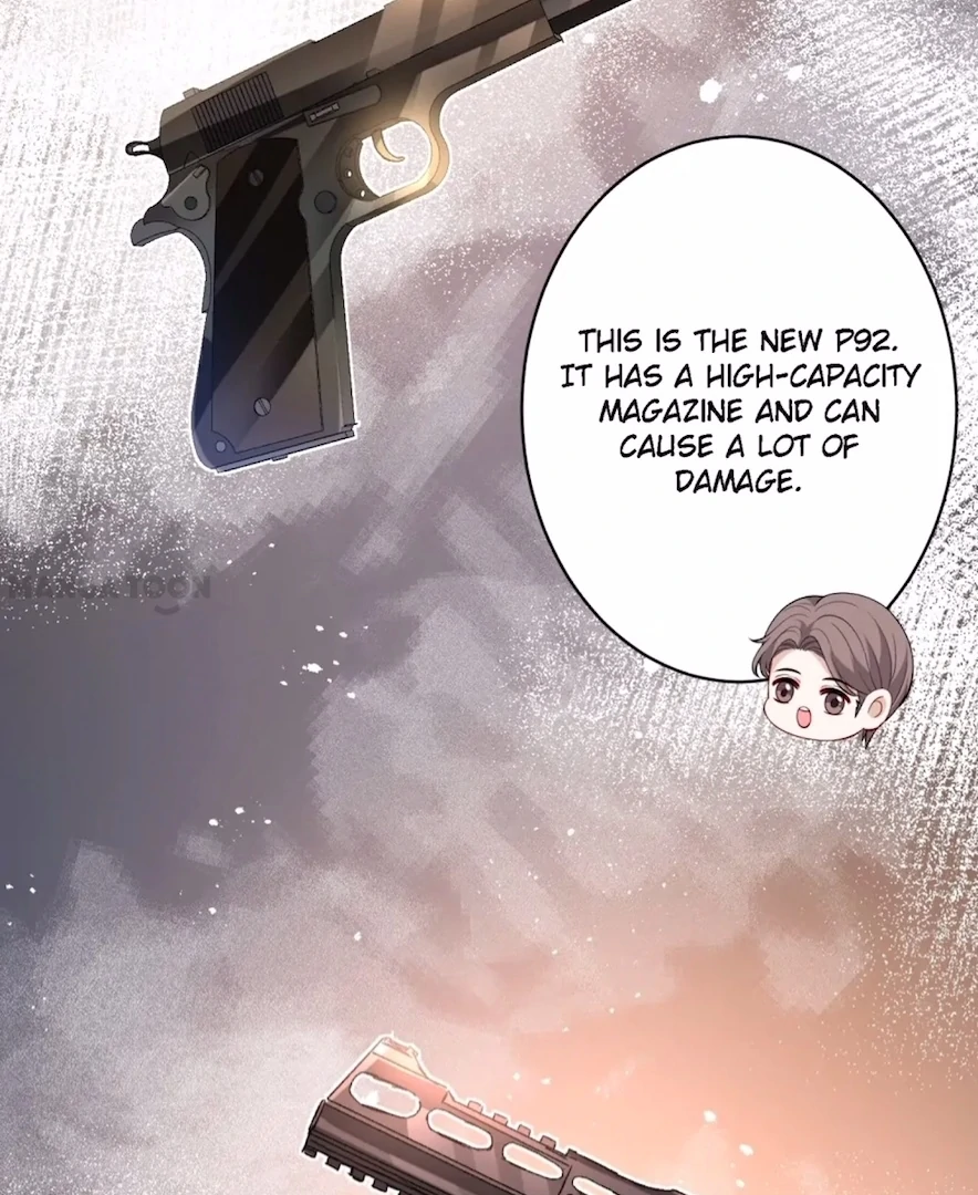 The Real Daughter, She Is an Almighty Boss Chapter 124 - Page 34