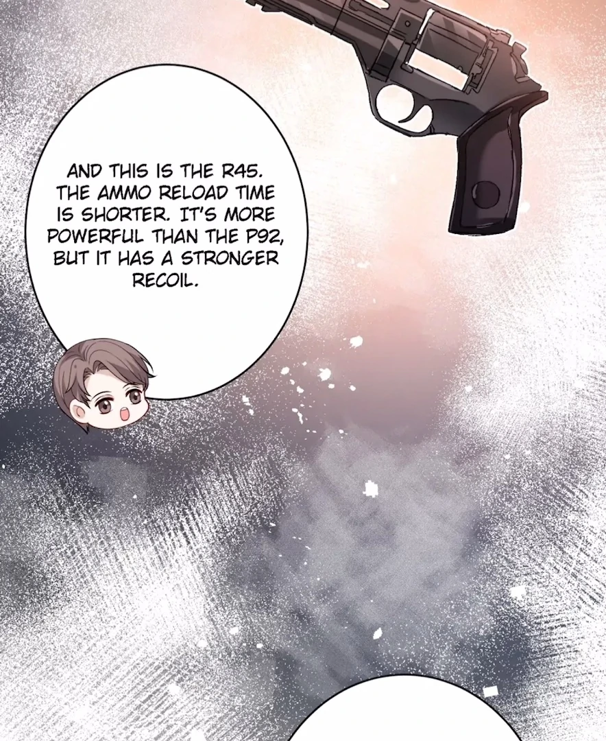 The Real Daughter, She Is an Almighty Boss Chapter 124 - Page 35