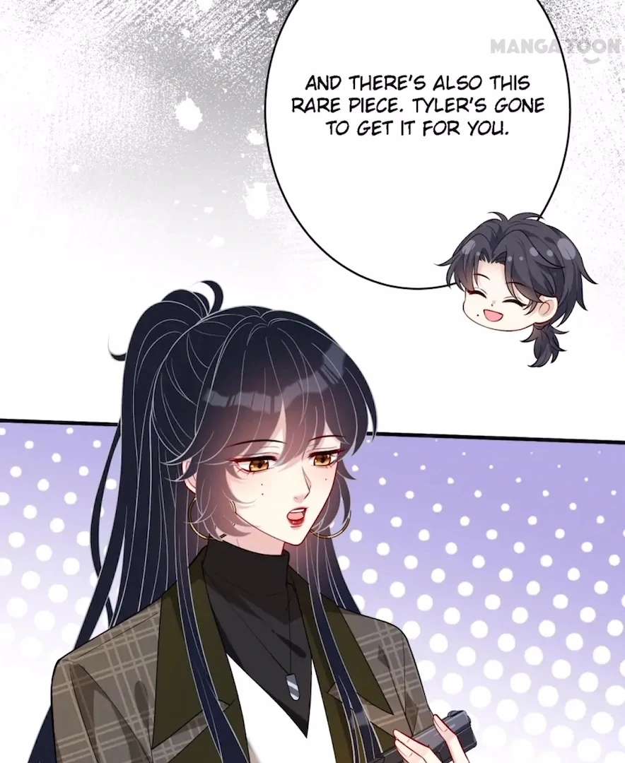 The Real Daughter, She Is an Almighty Boss Chapter 124 - Page 36