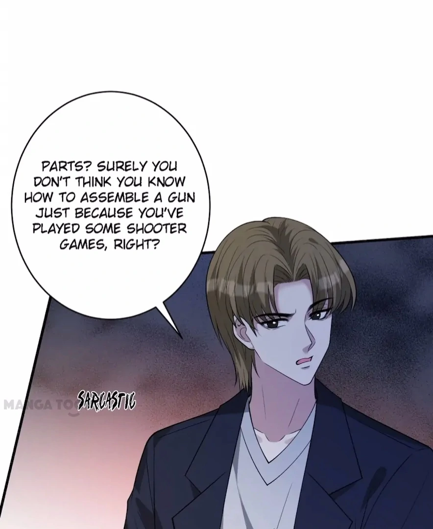 The Real Daughter, She Is an Almighty Boss Chapter 124 - Page 40