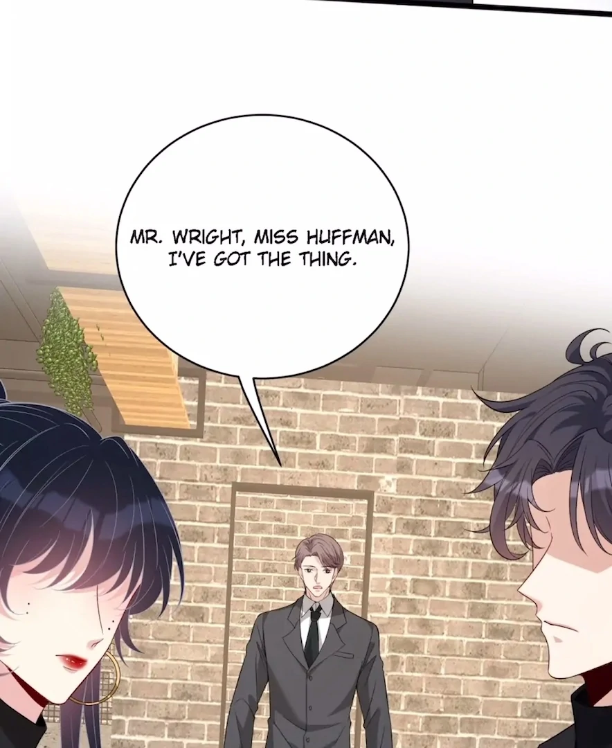 The Real Daughter, She Is an Almighty Boss Chapter 124 - Page 44
