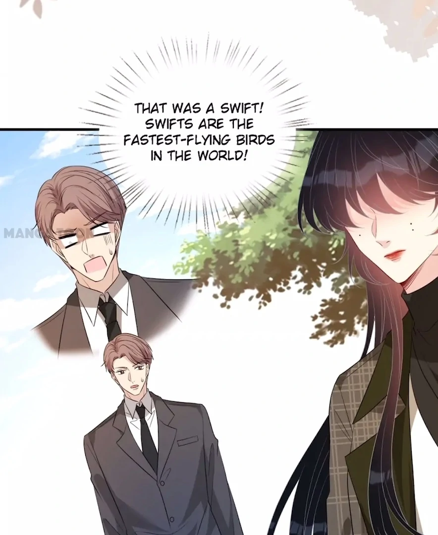 The Real Daughter, She Is an Almighty Boss Chapter 125 - Page 22