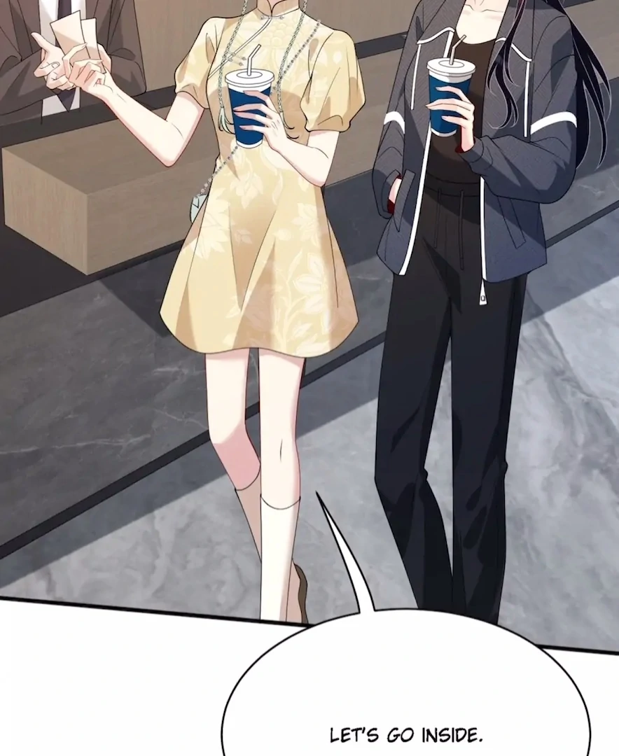 The Real Daughter, She Is an Almighty Boss Chapter 125 - Page 49