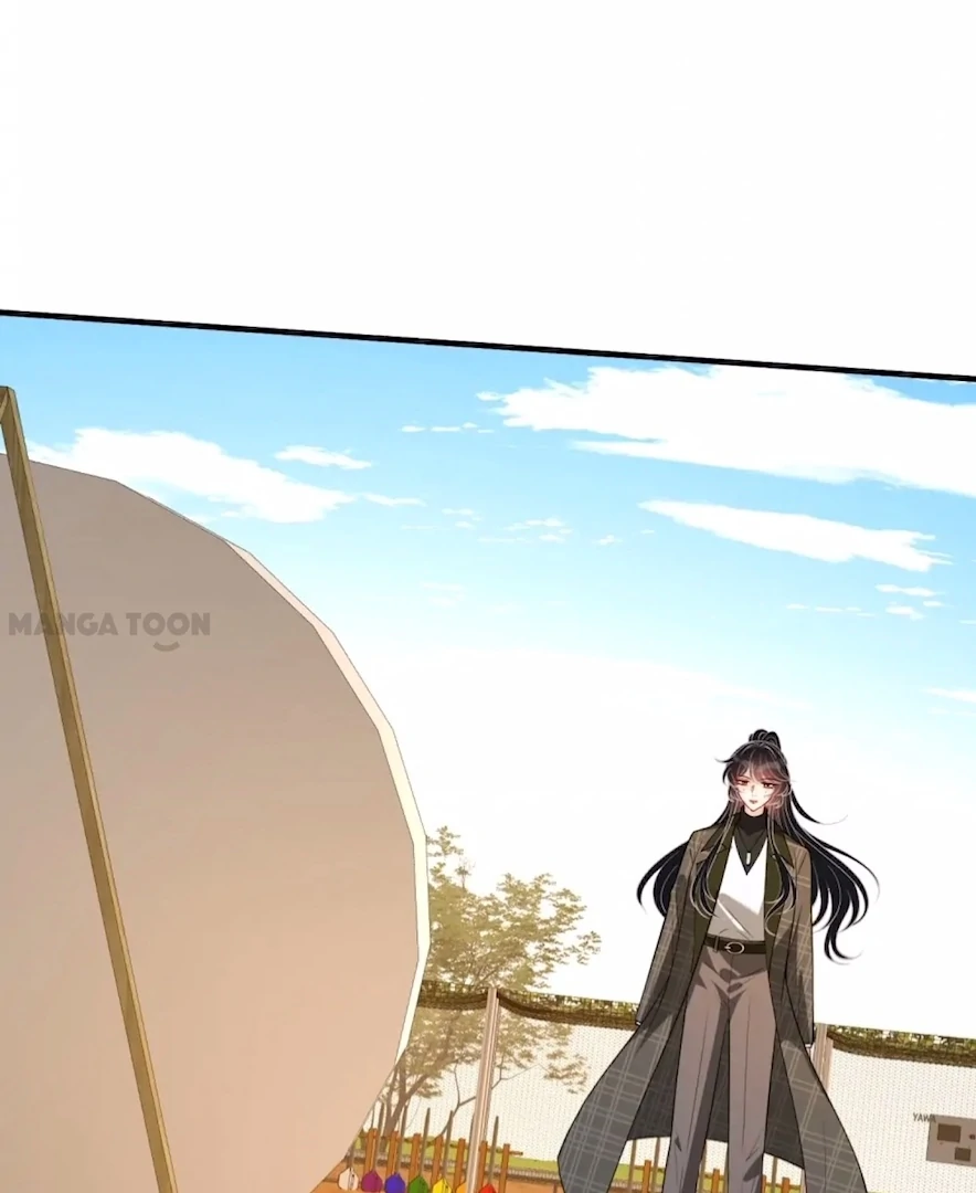 The Real Daughter, She Is an Almighty Boss Chapter 125 - Page 9