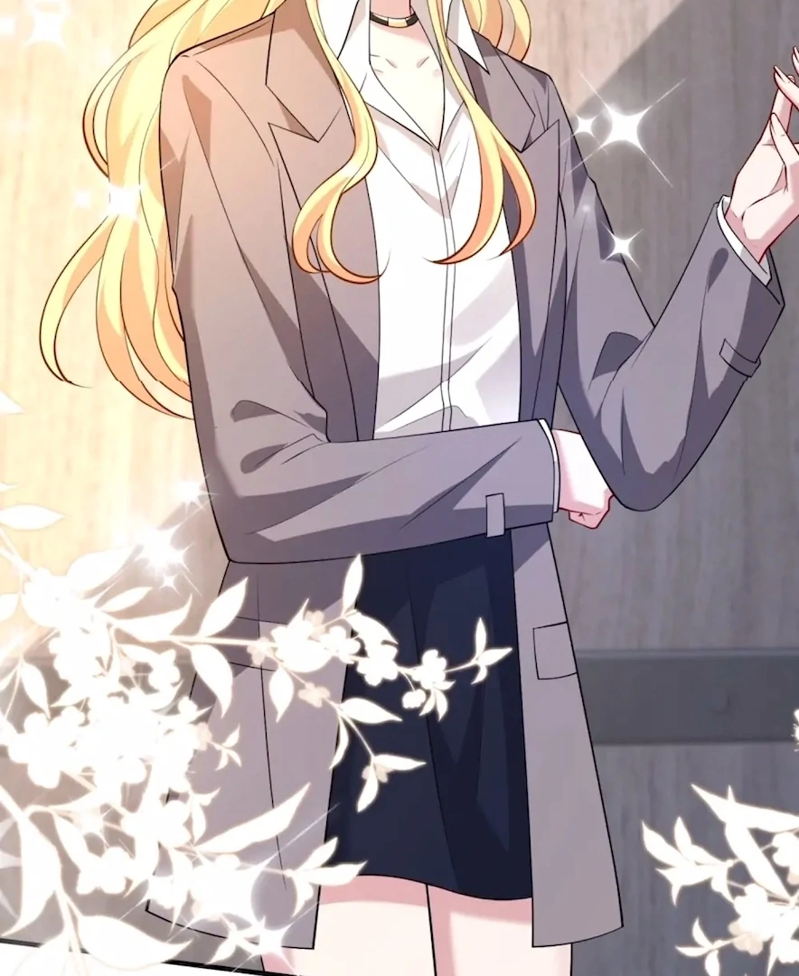 The Real Daughter, She Is an Almighty Boss Chapter 126 - Page 1