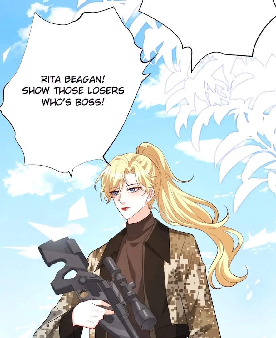 The Real Daughter, She Is an Almighty Boss Chapter 126 - Page 26