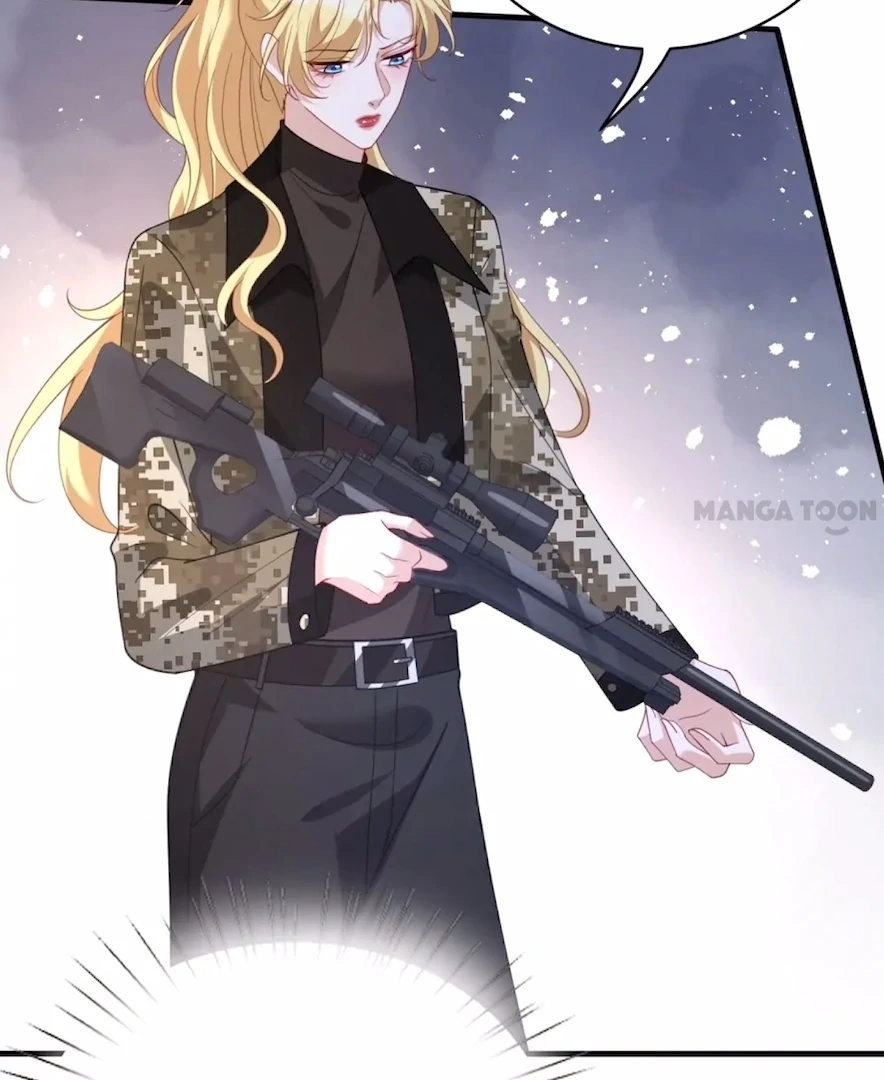 The Real Daughter, She Is an Almighty Boss Chapter 126 - Page 34