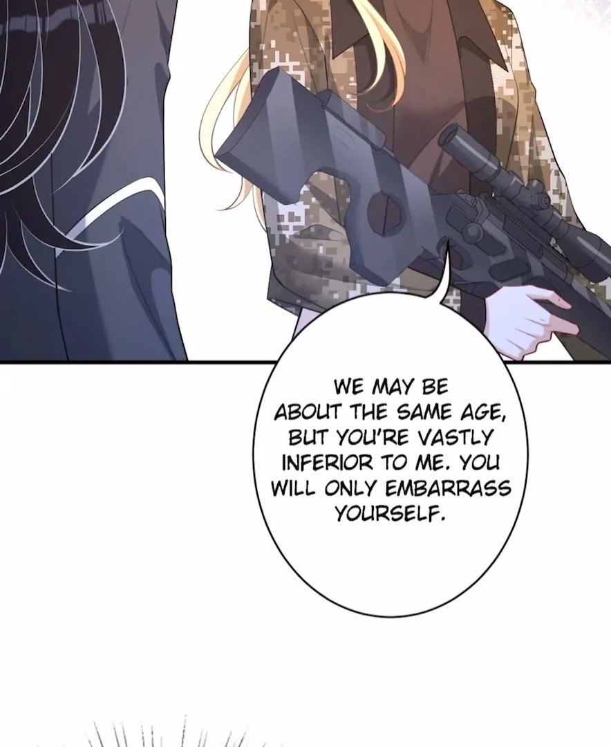 The Real Daughter, She Is an Almighty Boss Chapter 126 - Page 41