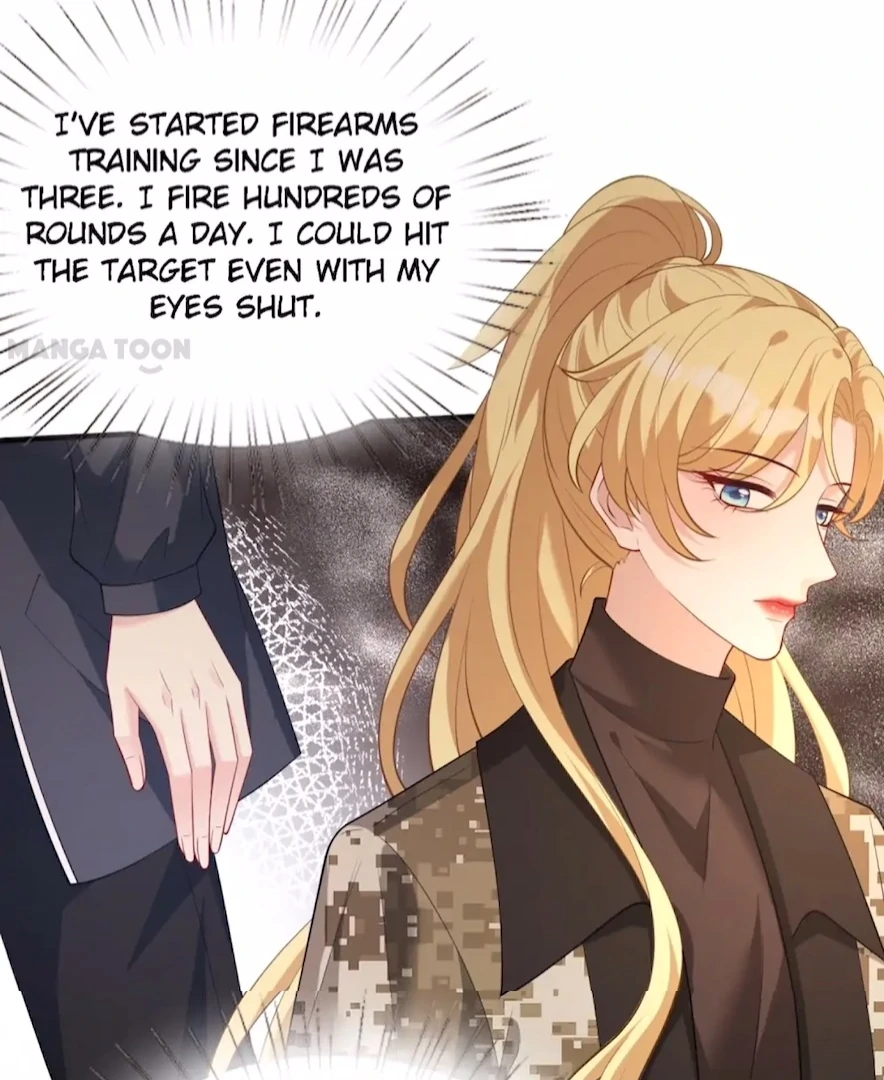 The Real Daughter, She Is an Almighty Boss Chapter 126 - Page 42