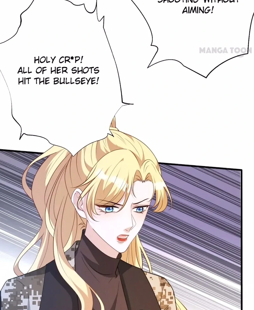 The Real Daughter, She Is an Almighty Boss Chapter 126 - Page 50