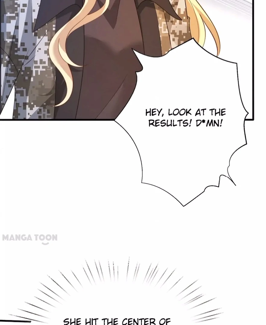 The Real Daughter, She Is an Almighty Boss Chapter 126 - Page 51